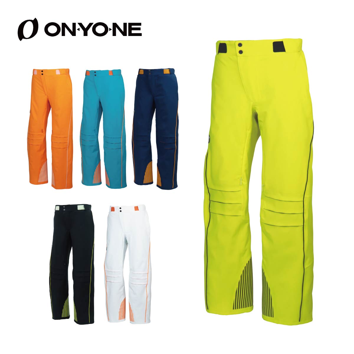 【新款预售】【特殊原因不能发海外】ONYONE〔滑雪裤〕＜2027＞ZONE OUTER PANTS / ONP99151