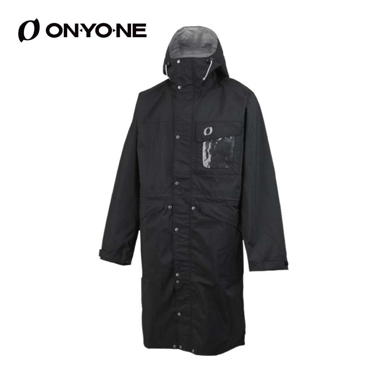 【新款预售】【特殊原因不能发海外】ONYONE〔运动长款防寒大衣〕＜2027＞OVERCOAT / ONJ99997