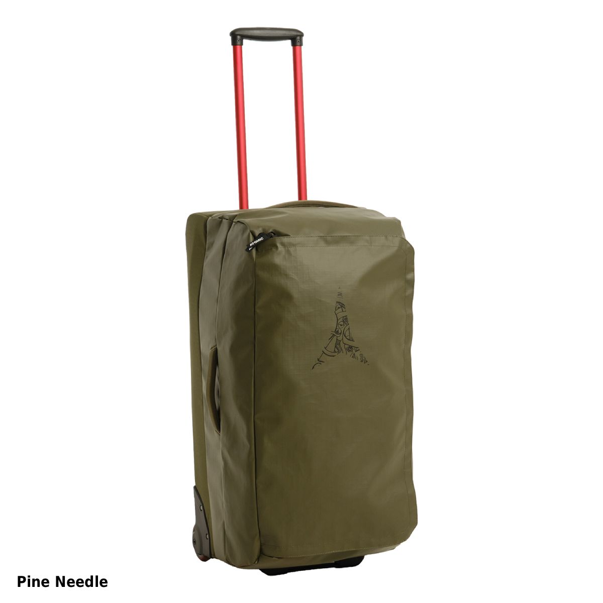 ATOMIC〔Wheeled Ski Bag〕＜2027＞TROLLEY 90L / AL50567 0 / - Ski