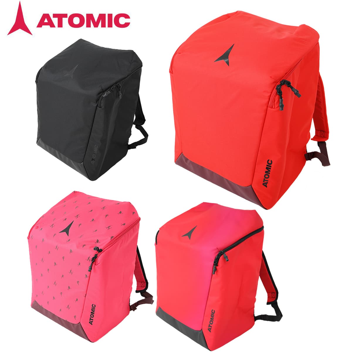 【新款預售】ATOMIC〔背包〕＜2027＞BOOT & HELMET PACK / AL50534
