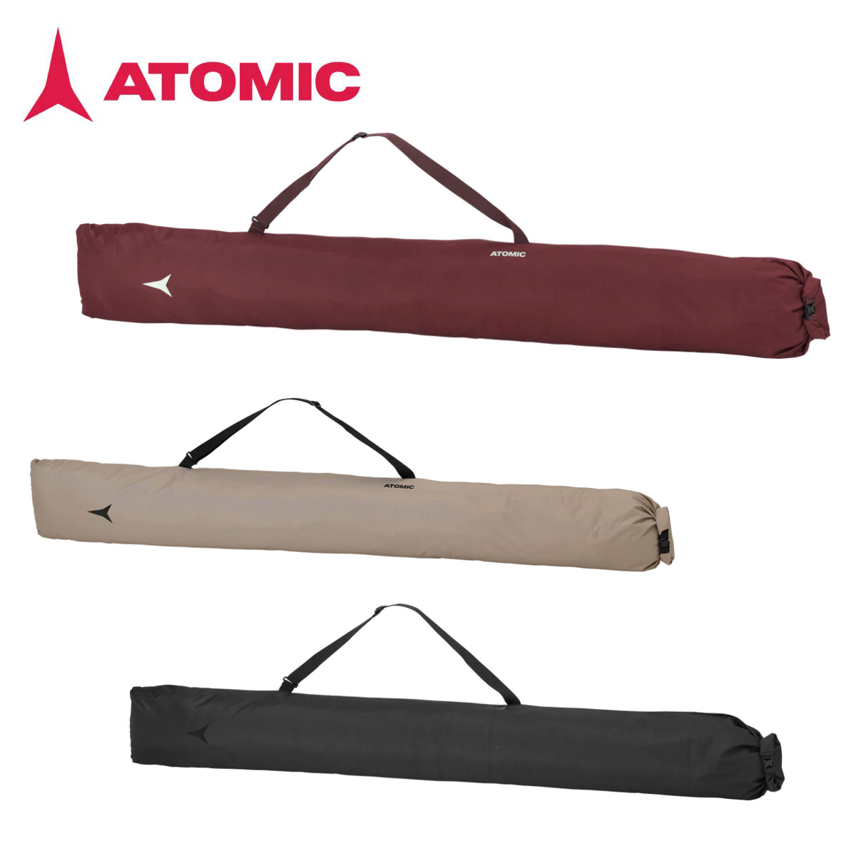 【新款預售】ATOMIC〔滑雪板包 一台專用〕＜2027＞A SLEEVE / AL50535