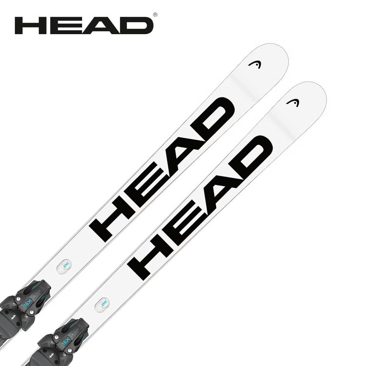 【新款预售】HEAD〔滑雪板 GS〕＜2027＞WCR e-GS Rebel FIS SW RP WCR 14 + FREEFLEX ST 16X RD BR.85[A] / 313005 【Only Ski】