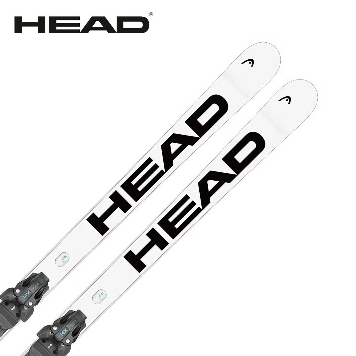 【新款预售】HEAD〔滑雪板 GS〕＜2027＞WCR e-GS Rebel FIS SW RP WCR 14 + FREEFLEX ST 14X BR.85 [A] / 313005 / 【Only Ski】