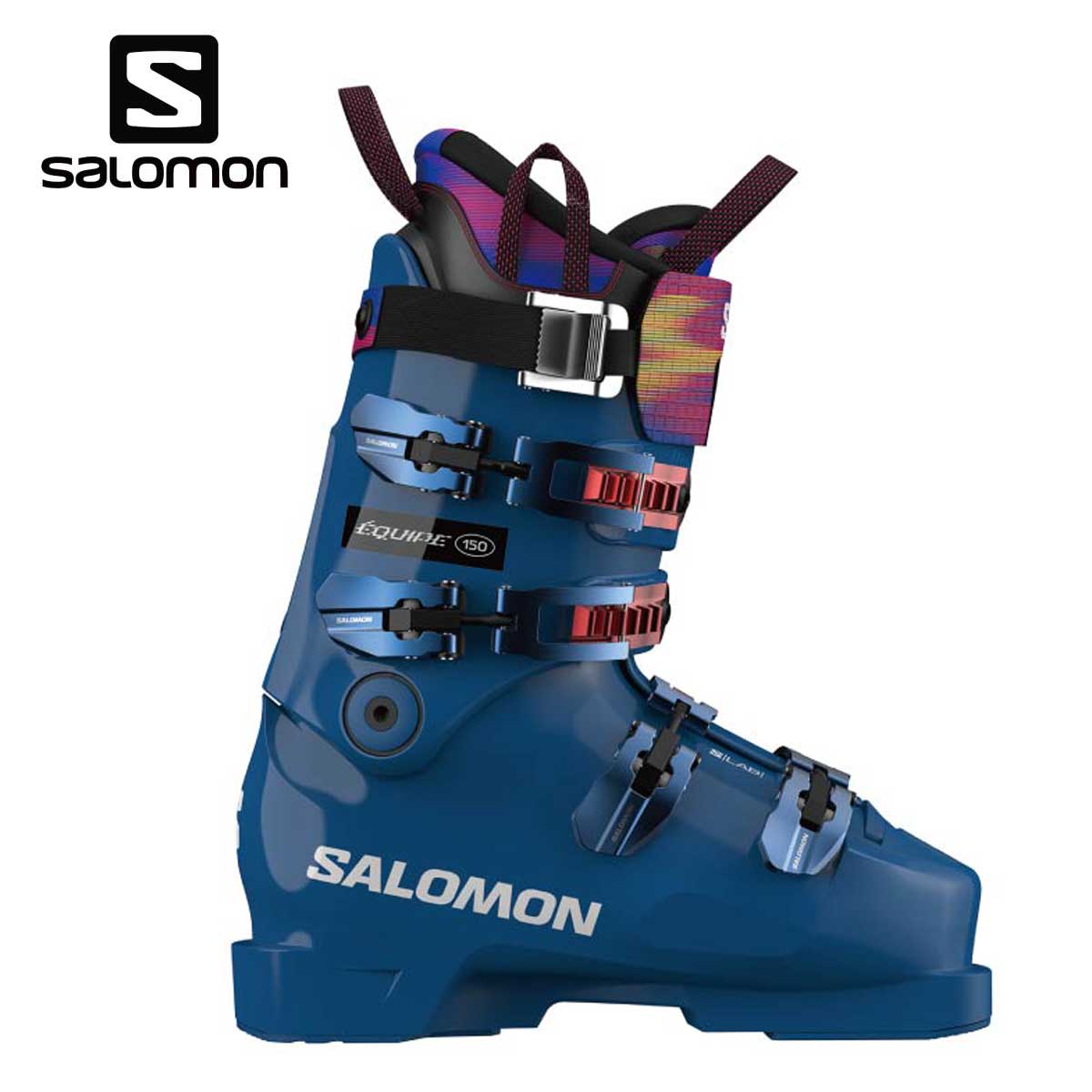 【新款預售】SALOMON〔滑雪鞋〕＜2027＞S/LAB EQUIPE 150 / L45412900 /