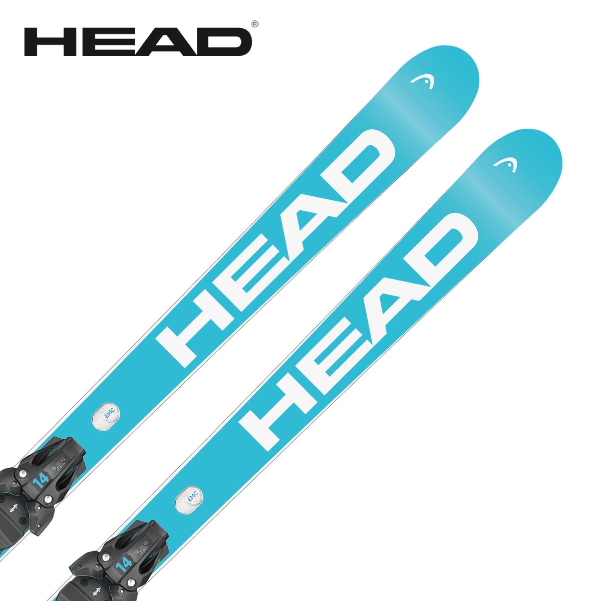 【新款預售】HEAD〔全能型滑雪板〕＜2027＞WCR e-GS Rebel SW RP WCR 14 + PROTECTOR+ FF 14 GW [R-85] / 313035 /
