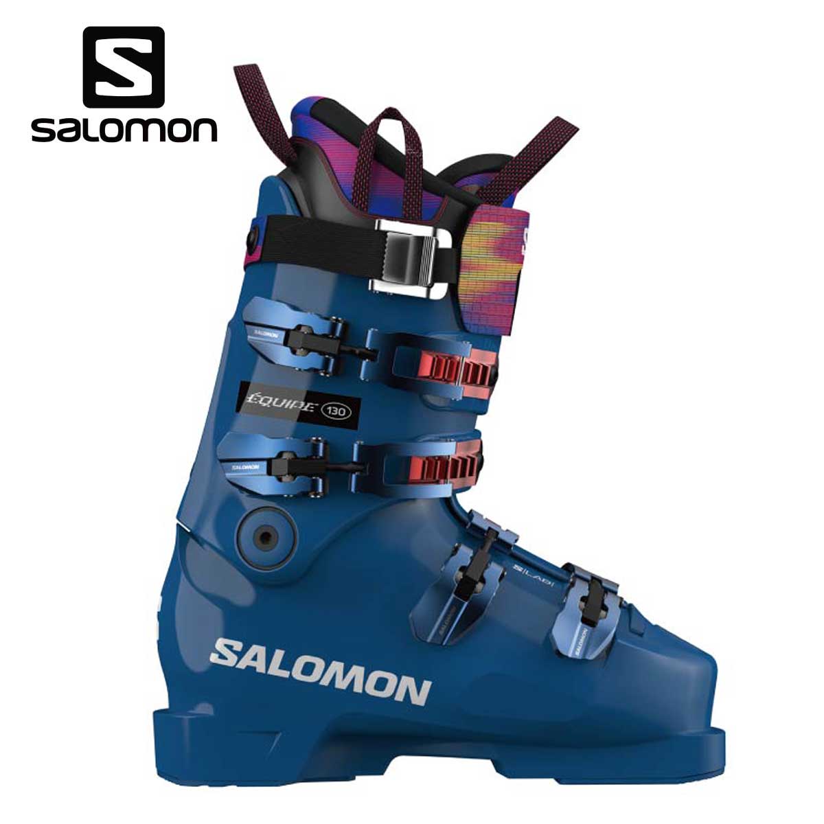 【新款預售】SALOMON〔滑雪鞋〕＜2027＞S/LAB EQUIPE 130 / L45407000 /