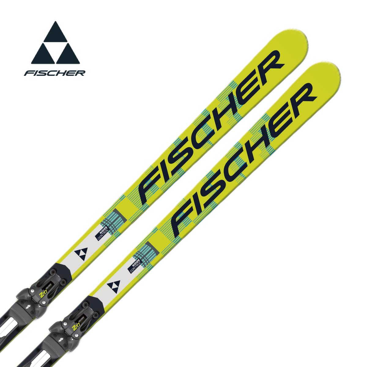 【新款預售】FISCHER〔滑雪板 GS〕＜2027＞RC4 WORLDCUP NOIZE GS M M-PLATE + RC4 Z17 FREEFLEX ST 85(A) / A02025 /
