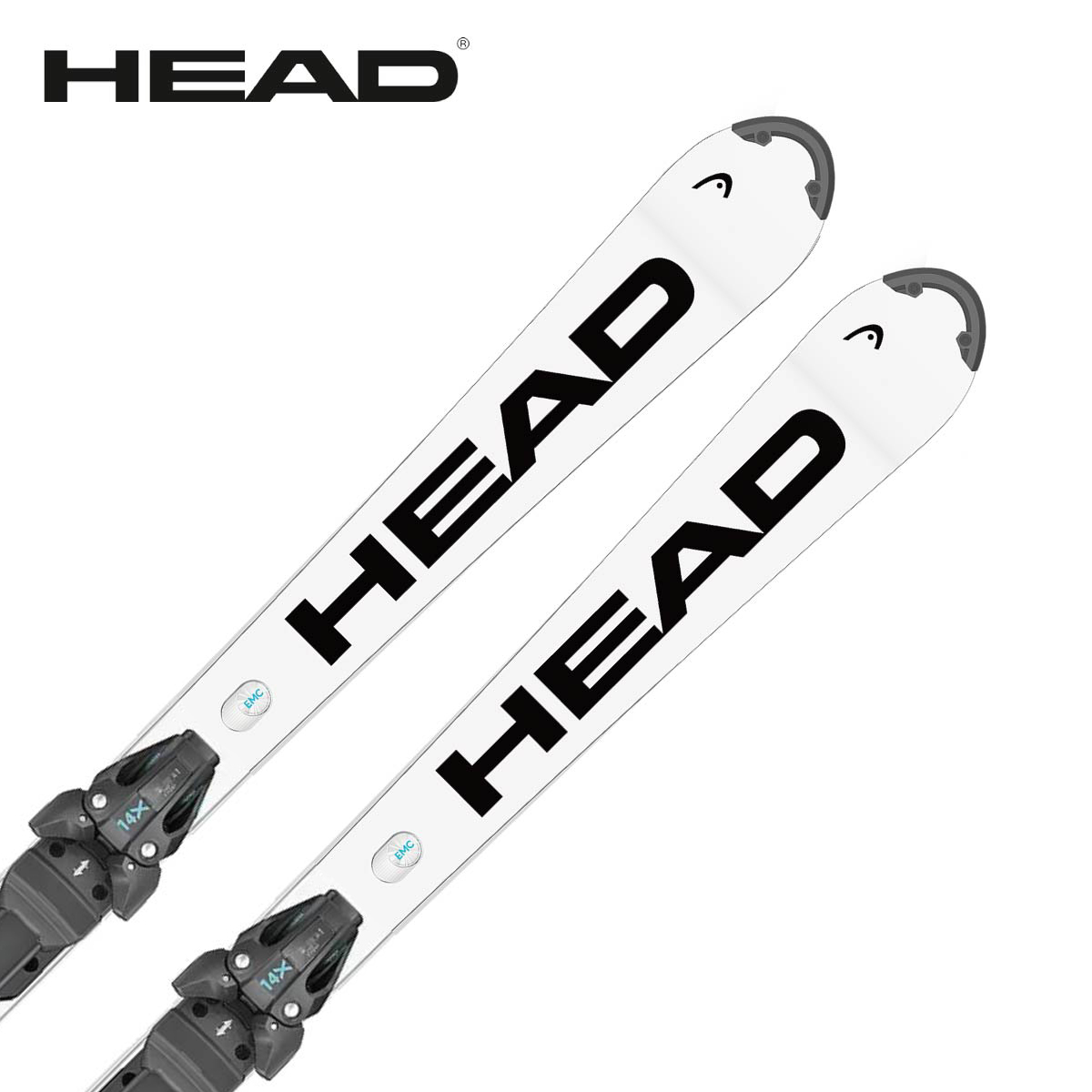 【新款預售】HEAD〔滑雪板 SL〕＜2027＞WCR e-SL Rebel FIS SW RP WCR 14 + FREEFLEX ST 14X BR.85 [A] / 313085 /