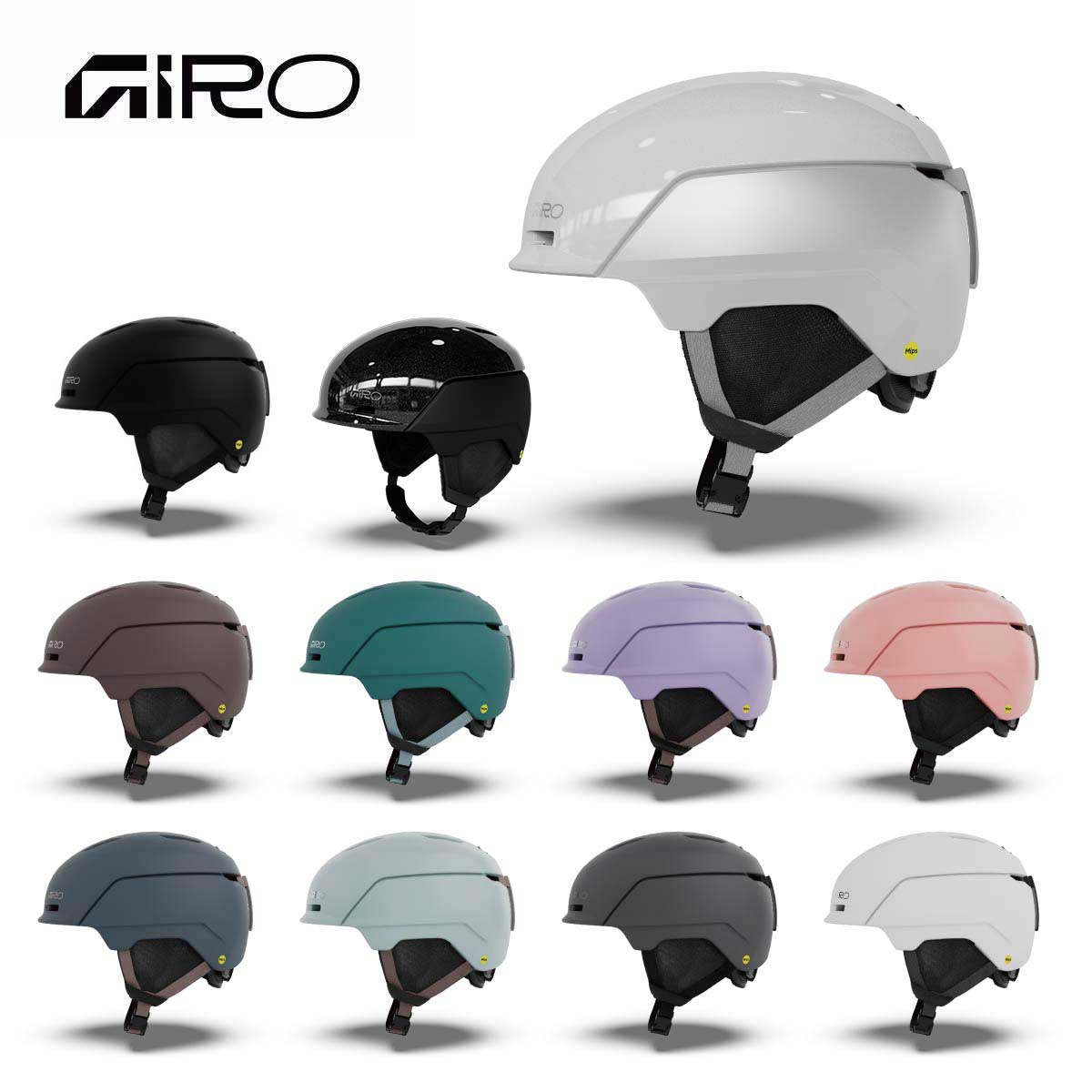 〔AA〕【Early Reservation item】GIRO〔Helmet〕＜2027＞Neo Mips II