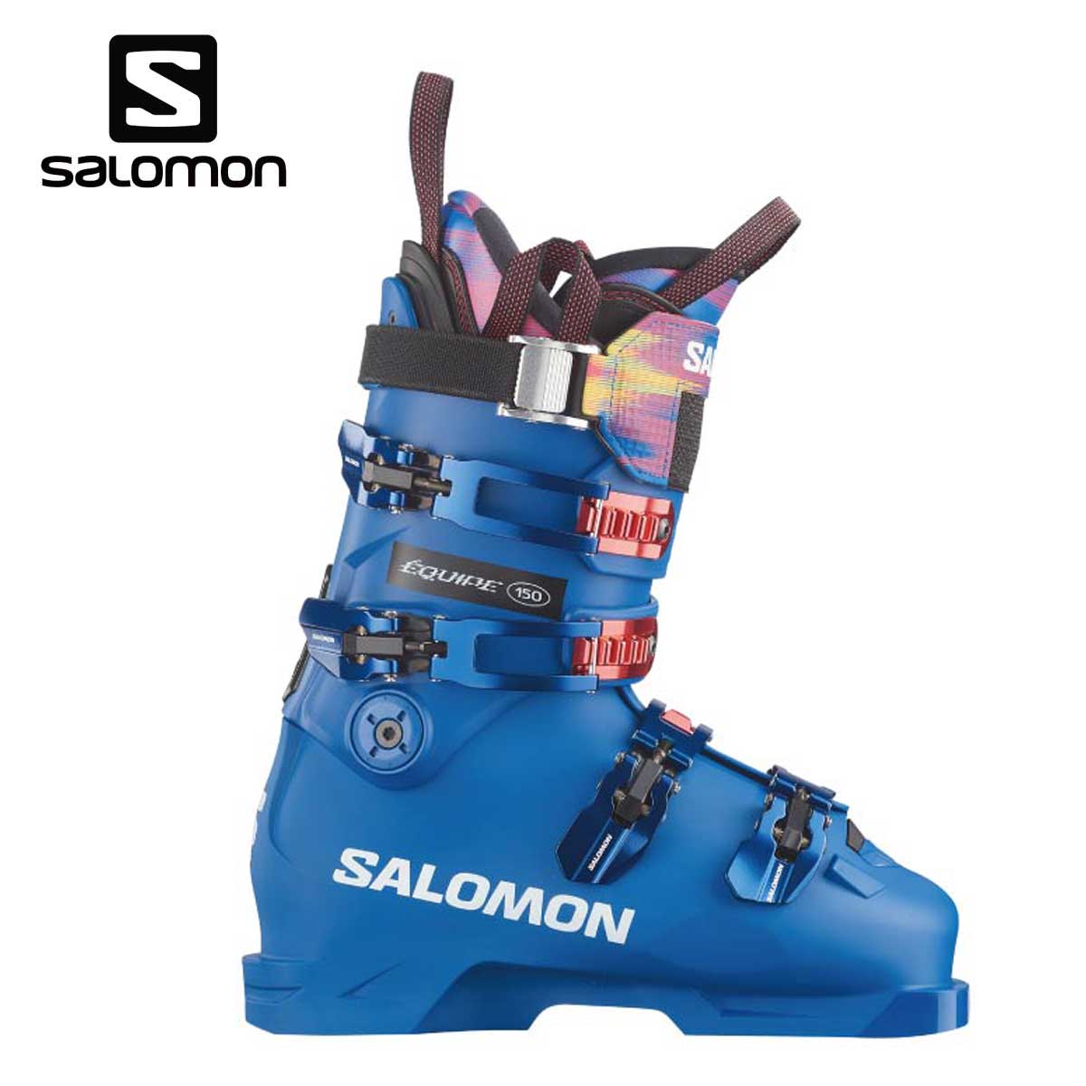 【新款預售】SALOMON〔滑雪鞋〕＜2027＞EQUIPE 150 / L45428600 /