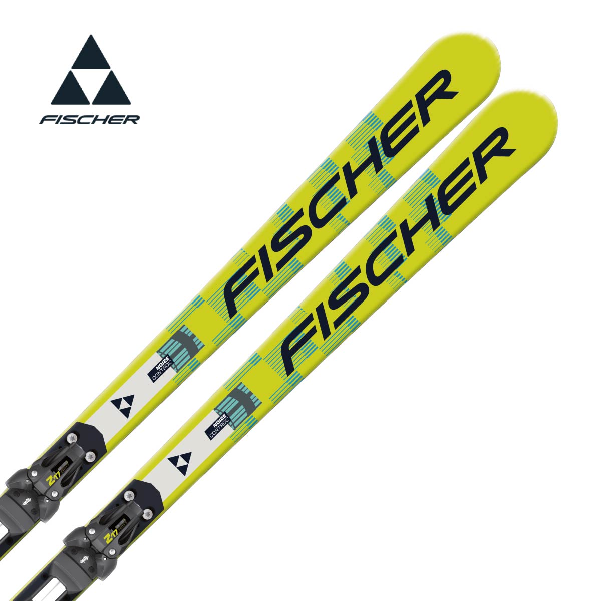 【新款預售】FISCHER〔滑雪板 GS〕＜2027＞RC4 WORLDCUP NOIZE GS MASTERS M/B-PLATE + RC4 Z17 FREEFLEX ST 85(A) / A03426 /