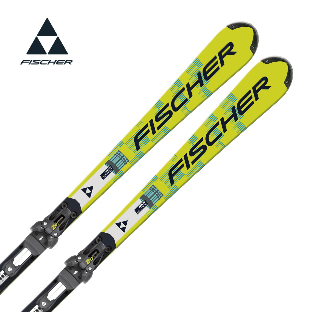 【新款預售】FISCHER〔滑雪板 SL〕＜2027＞RC4 WORLDCUP NOIZE SL M M-PLATE + RC4 Z17 FREEFLEX ST 85(A) / A04026 /