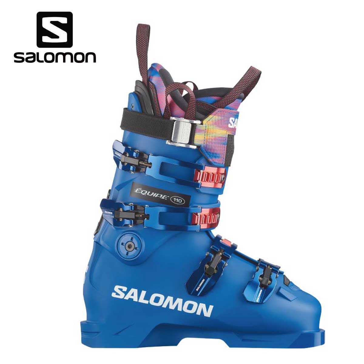 【新款預售】SALOMON〔滑雪鞋〕＜2027＞EQUIPE 110 / L45428800 /