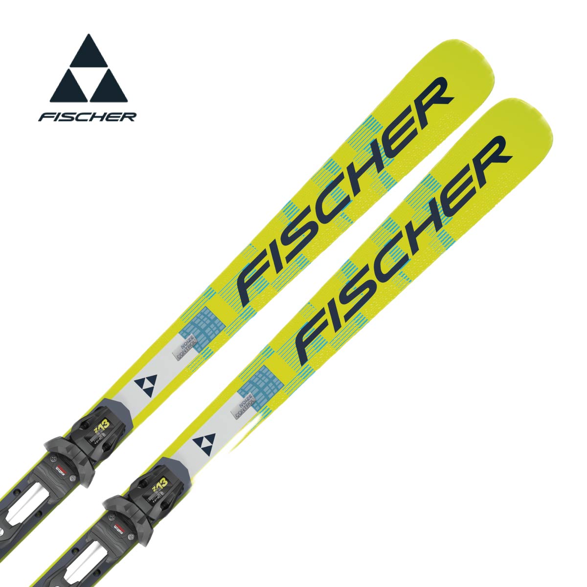 【新款預售】FISCHER〔全能型滑雪板〕＜2027＞RC4 NOIZE + Z13 GW FREEFLEX / P06826 /