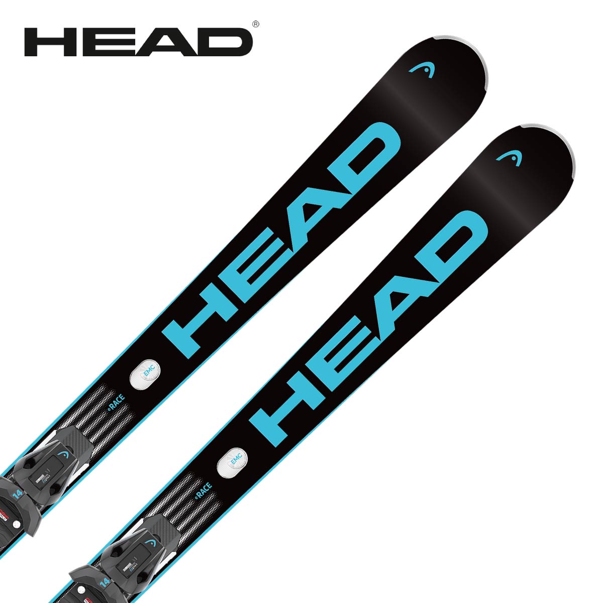 【新款预售】HEAD〔全能型滑雪板〕＜2027＞WC Rebels e-Race RP EVO 14 + FREEFLEX 11 GW [D-85] / 100966 /
