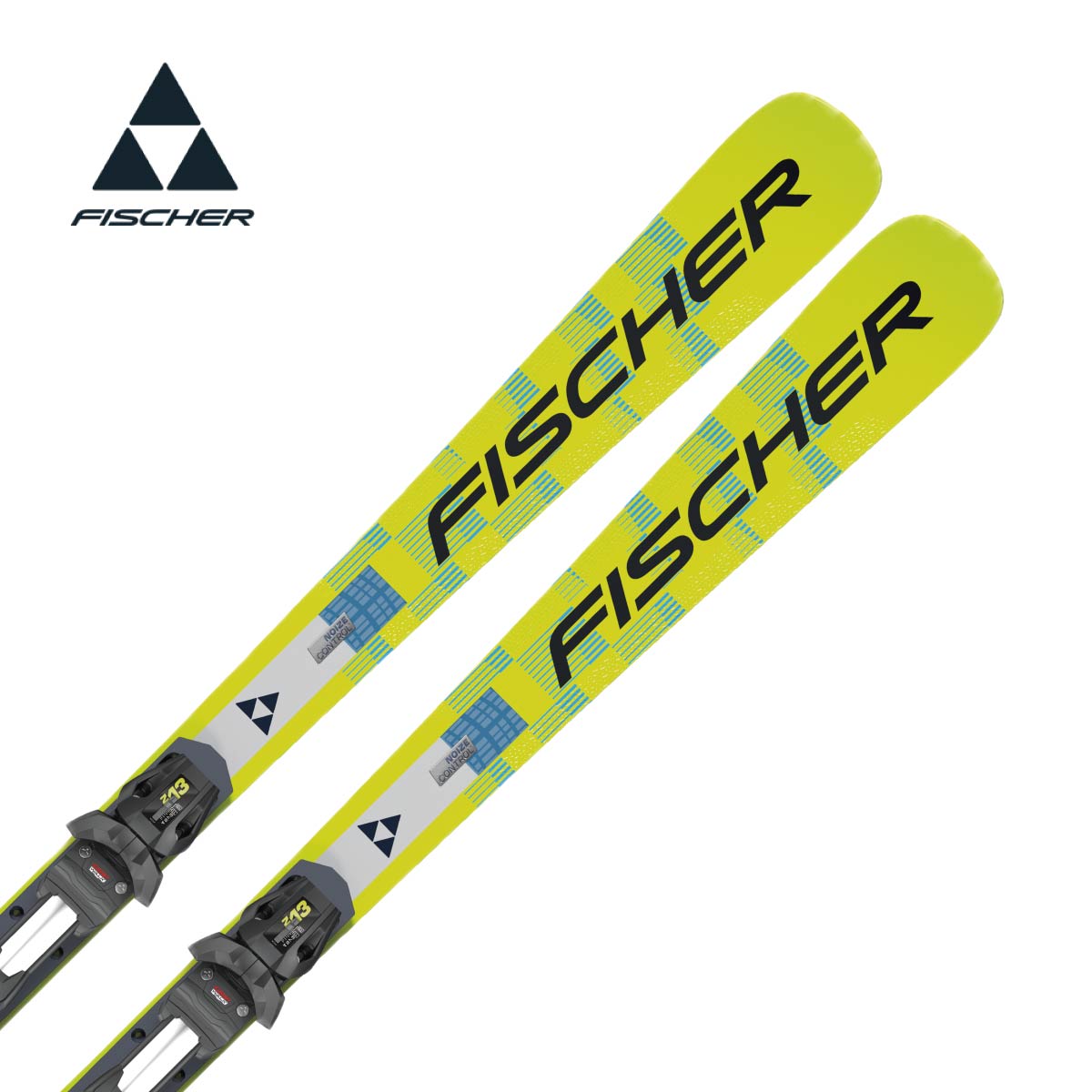 【新款預售】FISCHER〔全能型滑雪板〕＜2027＞RC4 NOIZE ST PRO + Z13 GW / P06626 /