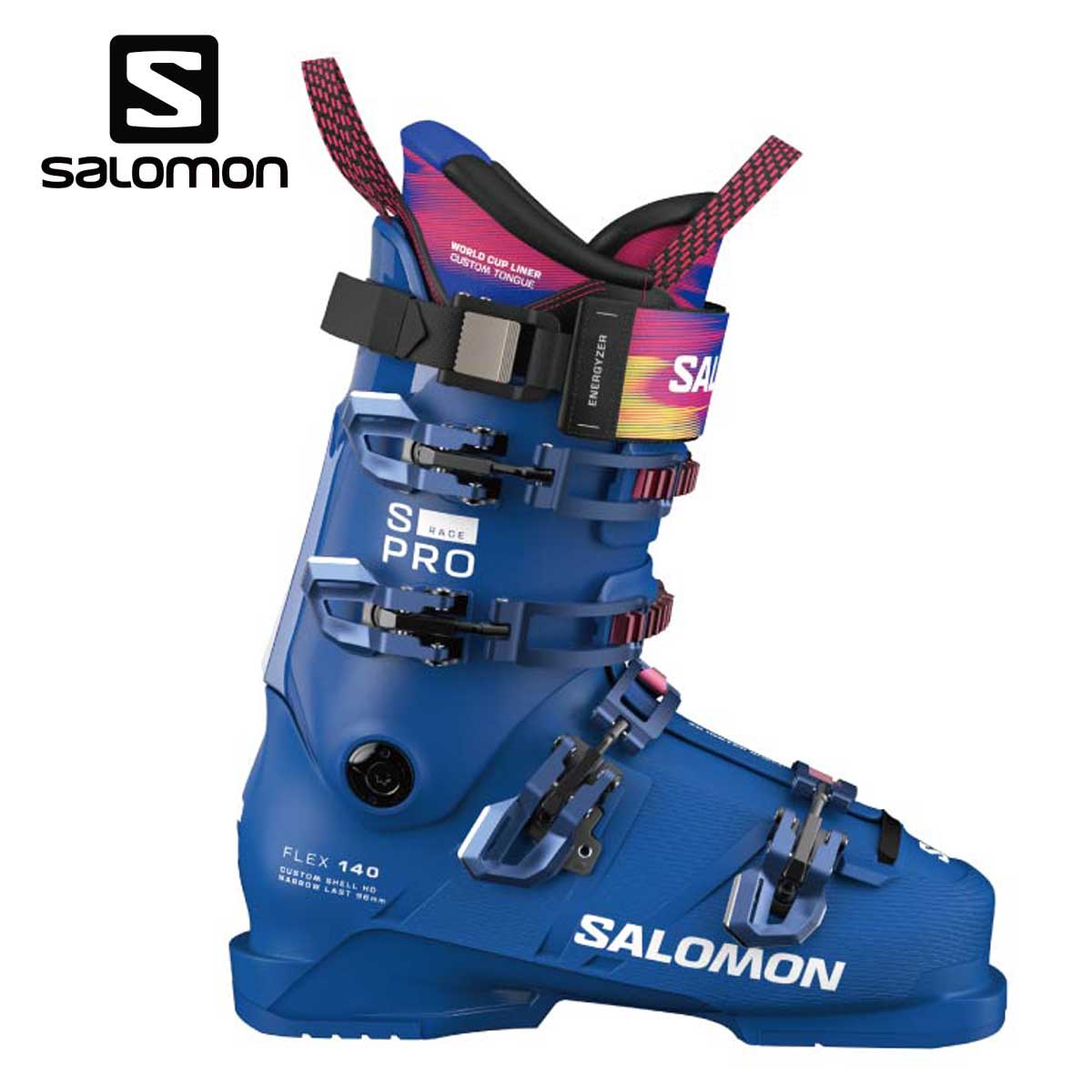 【新款預售】SALOMON〔滑雪鞋〕＜2027＞S/PRO RACE 140 / L45428900 /