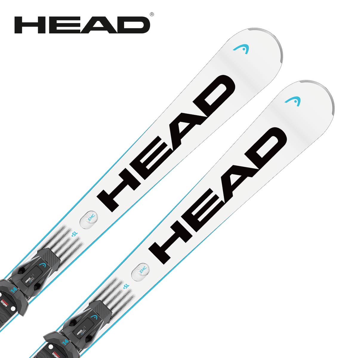 【新款預售】HEAD〔滑雪板 SL〕＜2027＞WC Rebels e-SL RP EVO 14 + FREEFLEX 11 GW [D-85] / 313206 /