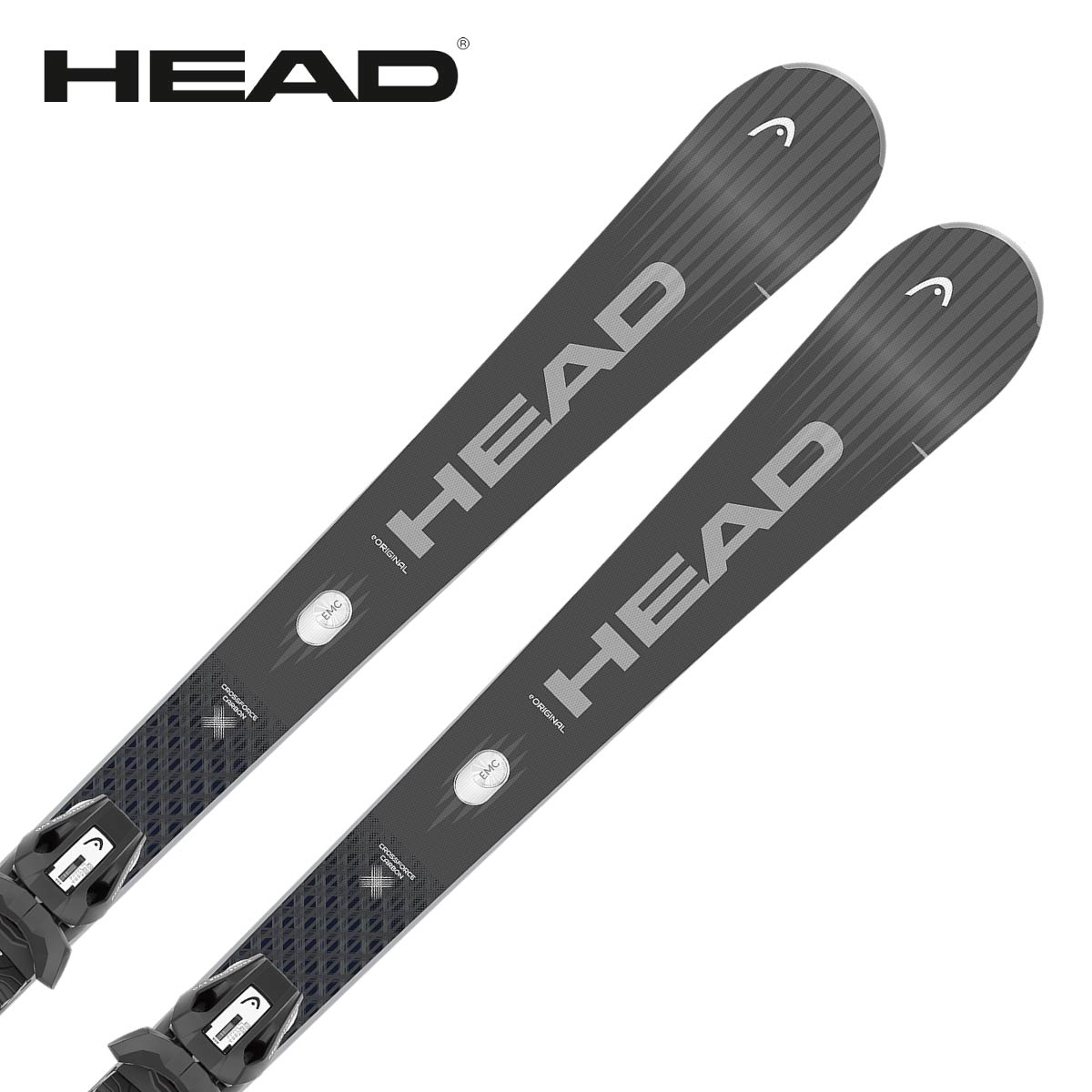 【新款預售】HEAD〔全能型滑雪板〕＜2027＞Supershape e-Original SW BB-PR + PROTECTOR EVO PR 13 GW [P-85] / 313396 /