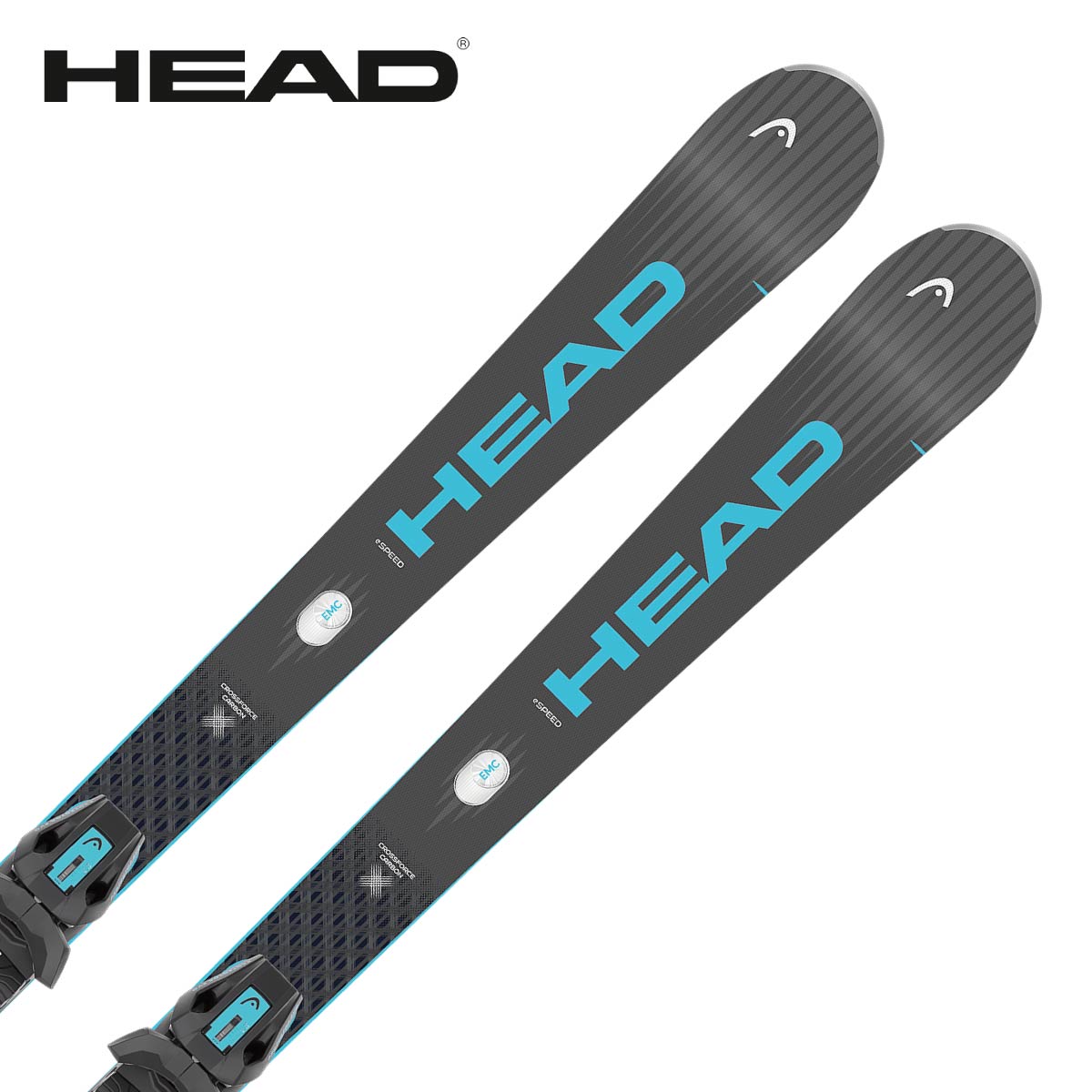 【新款預售】HEAD〔全能型滑雪板〕＜2027＞Supershape e-Speed SW BB-PR + PROTECTOR EVO PR 13 GW [P-85] / 313326 /