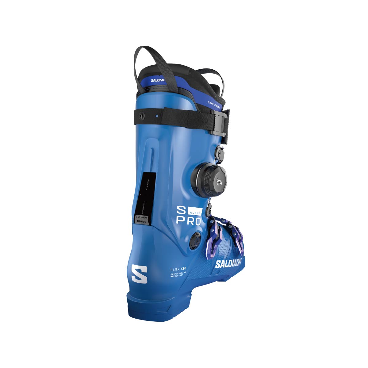 Salomon 130センチ SALOMON〔Ski Boots〕＜2027＞S/PRO ALPHA C BOA 130 / L49297700【BOA