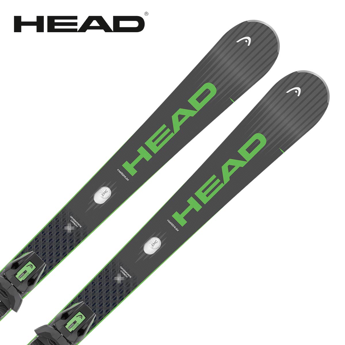 【新款預售】HEAD〔全能型滑雪板〕＜2027＞Supershape e-Magnum SW BB-PR + PROTECTOR EVO PR 13 GW [P-85] / 313306 /