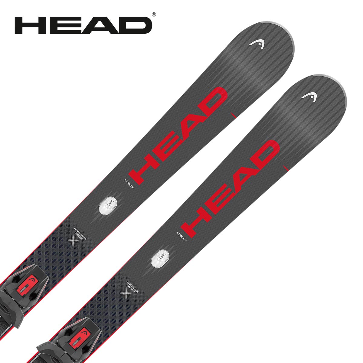 【新款預售】HEAD〔全能型滑雪板〕＜2027＞Supershape e-Rally SW BB-PR + PROTECTOR EVO PR 13 GW [P-85] / 313346 /