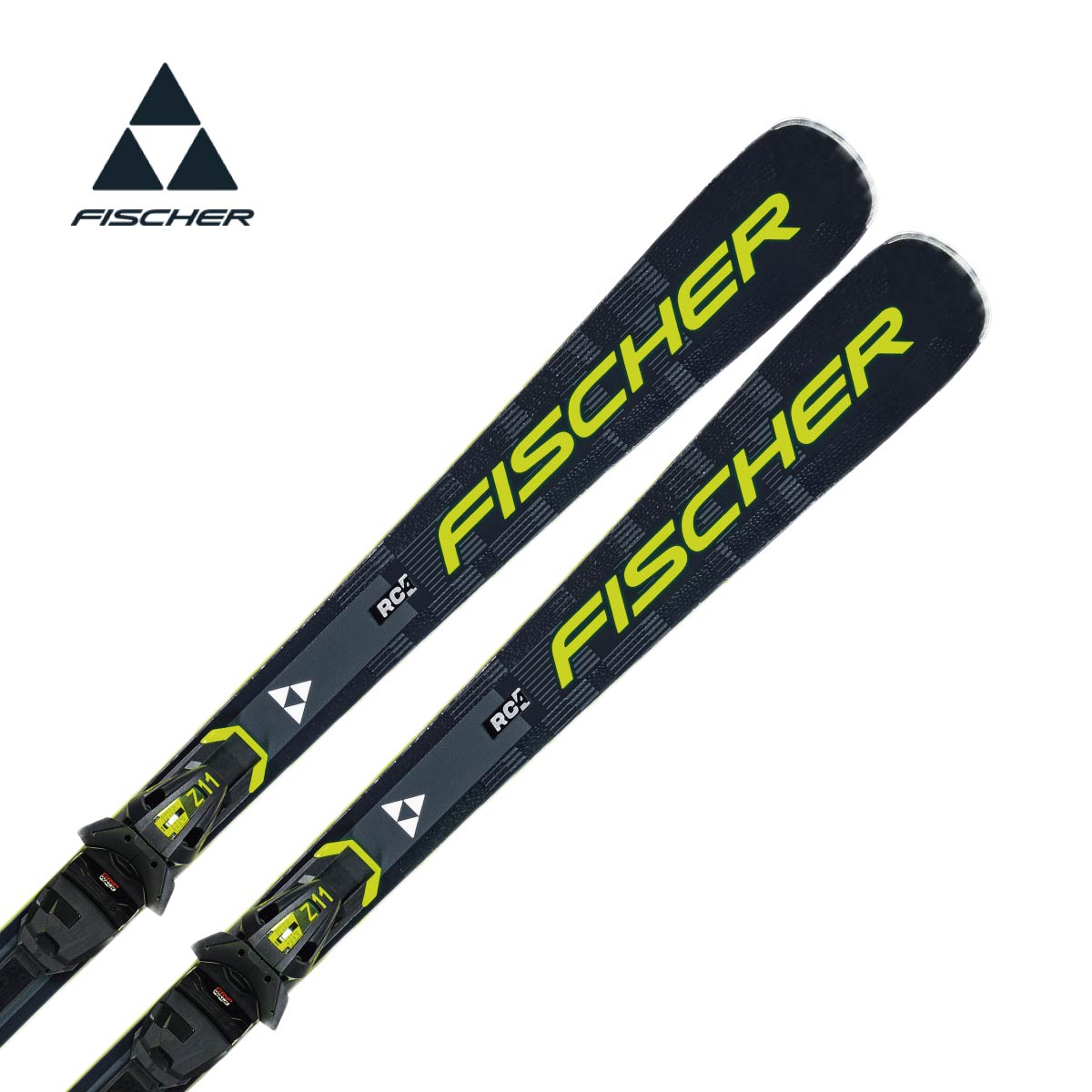 【新款預售】FISCHER〔全能型滑雪板〕＜2027＞RC4 ST LYT POWERRAIL + Z11 GW / P07826 /