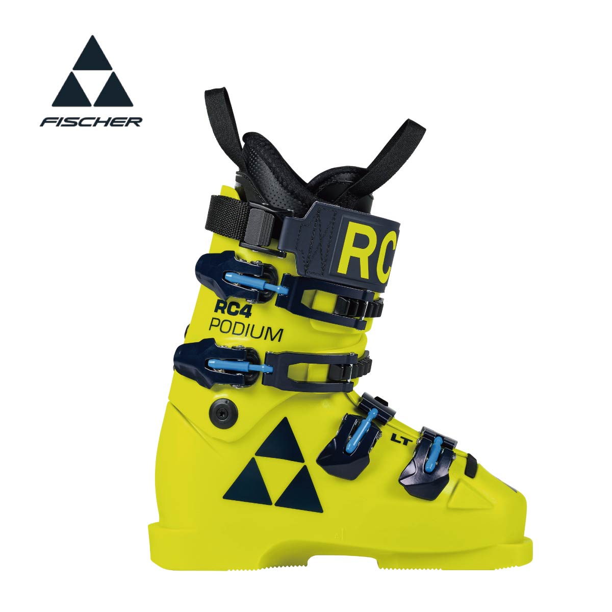 【新款預售】FISCHER〔滑雪鞋〕＜2027＞RC4 PODIUM LT 110 / U11026 /