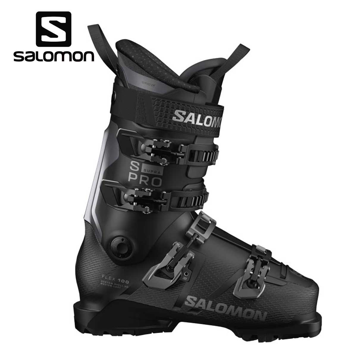 【新款預售】SALOMON〔滑雪鞋〕＜2027＞S/PRO SUPRA 100 / L45435100【GripWalk】
