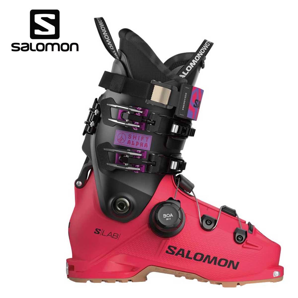 【新款預售】SALOMON〔滑雪鞋〕＜2027＞S/LAB SHIFT ALPHA BOA / L45415500【GripWalk】【BOA Fit System】