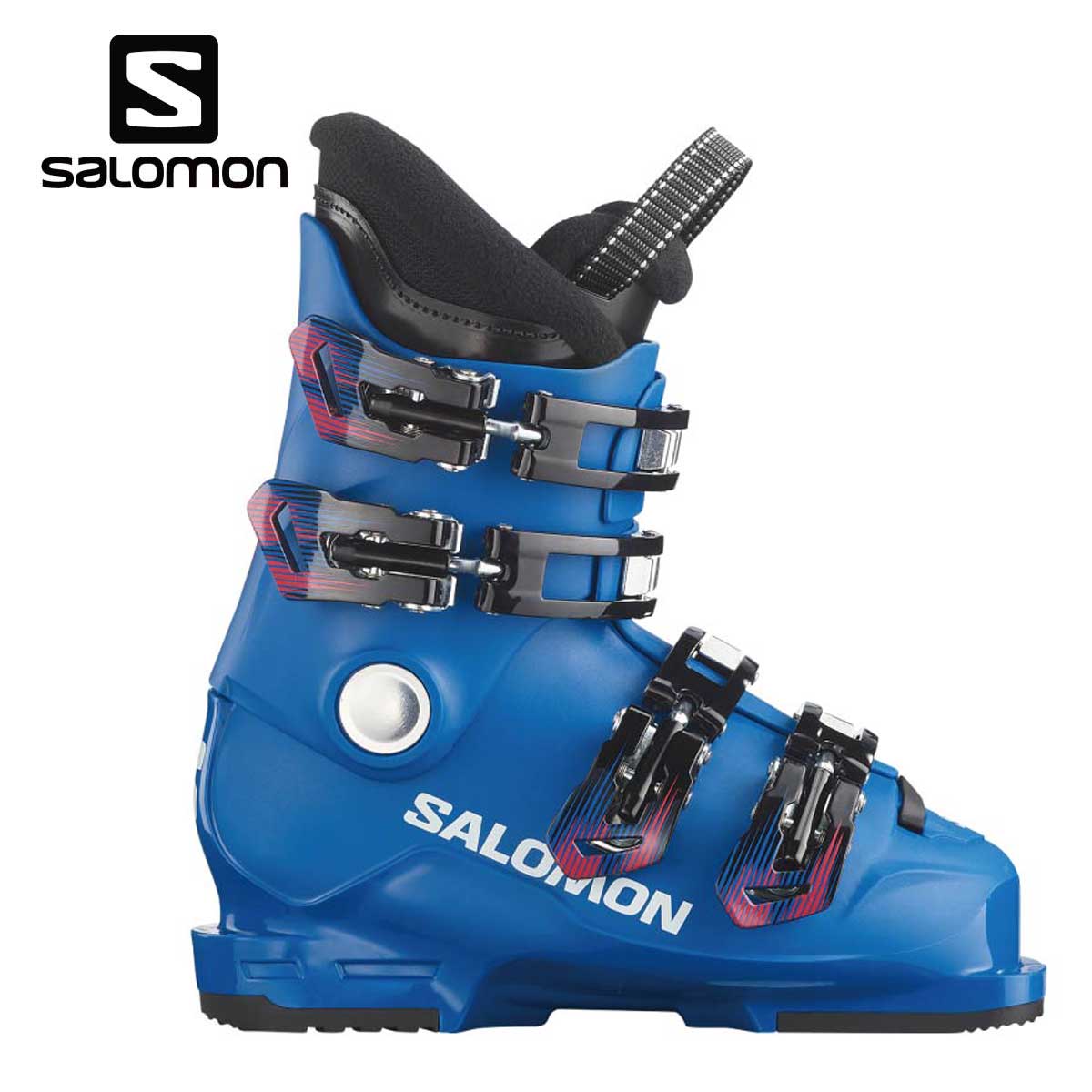 【新款预售】SALOMON〔滑雪鞋 儿童 少年〕＜2027＞EQUIPE 60T M / L45435700