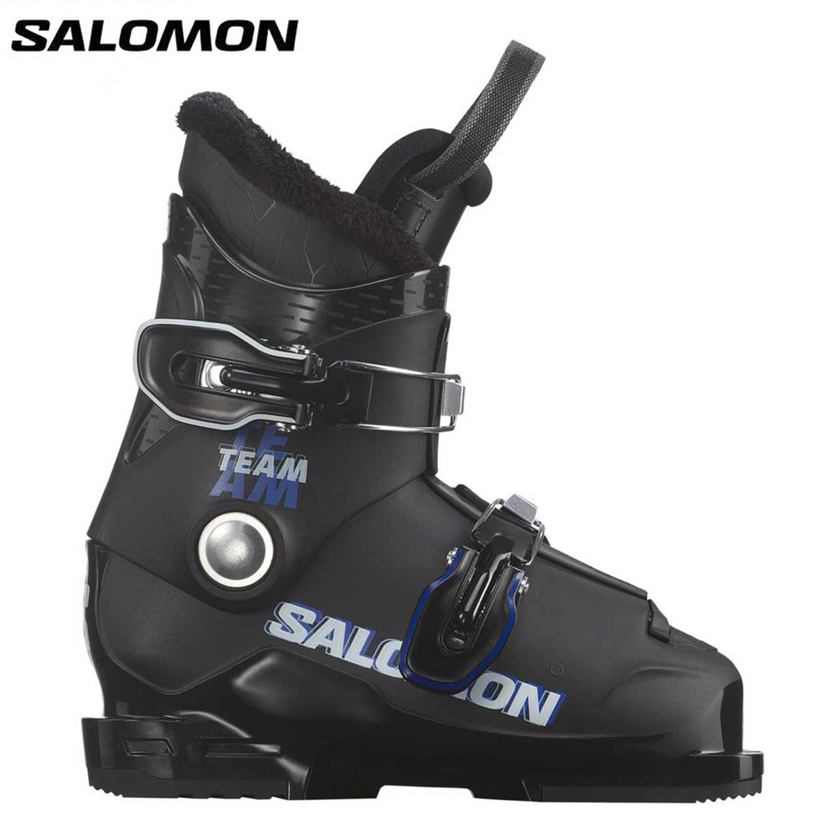 【新款預售】SALOMON〔滑雪鞋 兒童 少年〕＜2027＞TEAM T2 / L47353100