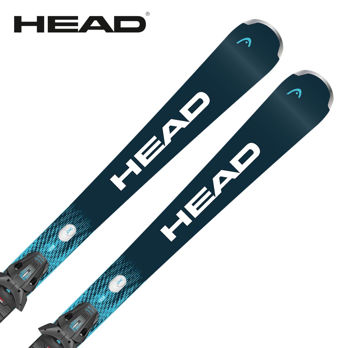 【新款預售】HEAD〔全能型滑雪板〕＜2027＞WC Rebels e.XSR LYT-PR + PR 11 GW [G-78] / 313416 /