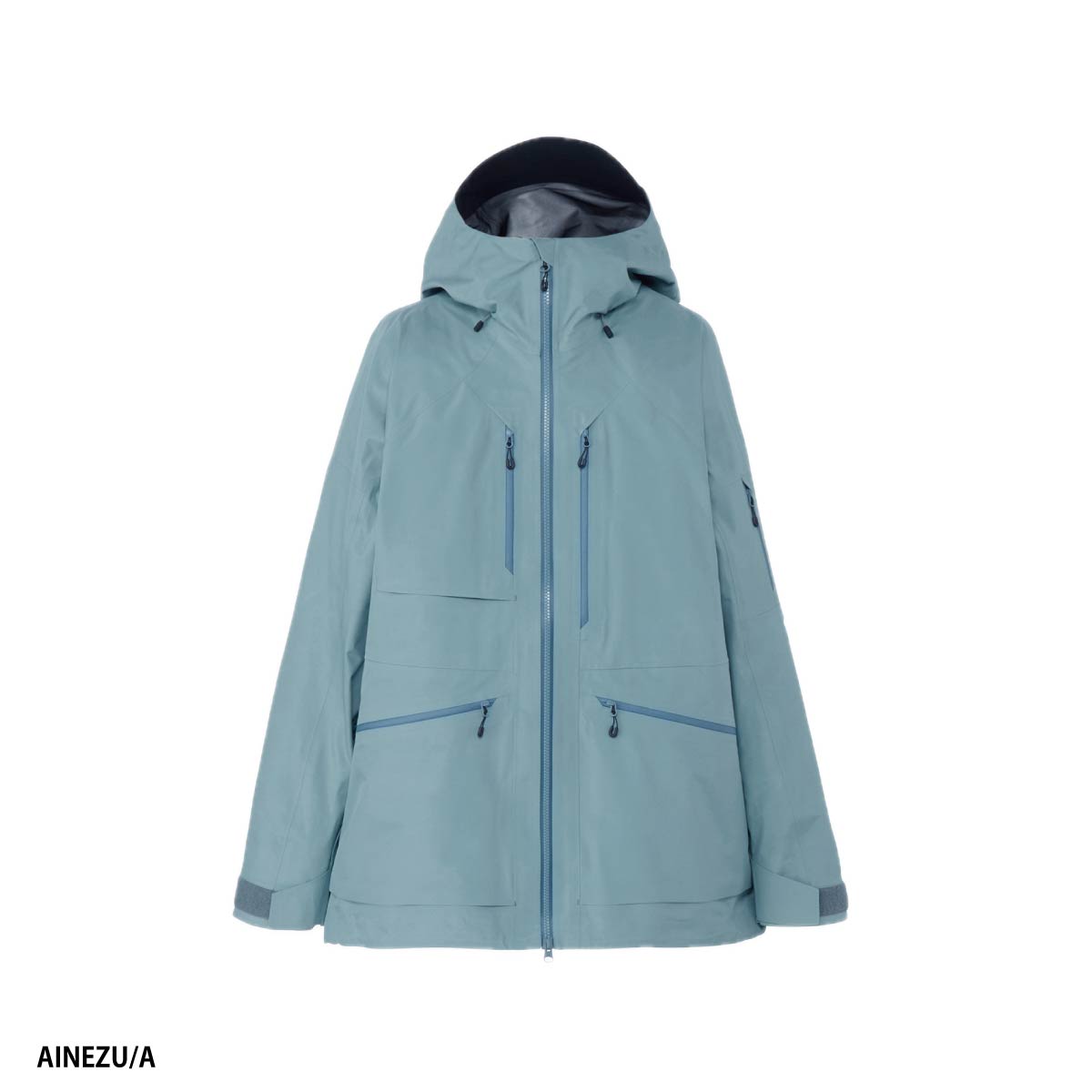 【Goldwin】 GORE-TEX 3L Work Pocket Jacket GOLDWIN〔Ski Jacket〕＜2027＞GORE-TEX 3L WORK POCKET JACKET