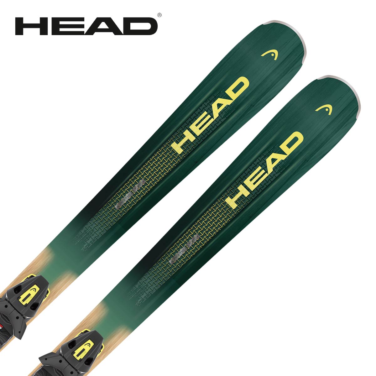 【新款預售】HEAD〔全能型滑雪板〕＜2027＞Discovery 82 Pro AM BB-PR + PROTECTOR EVO PR 11 GW [P-85] / 315116 /