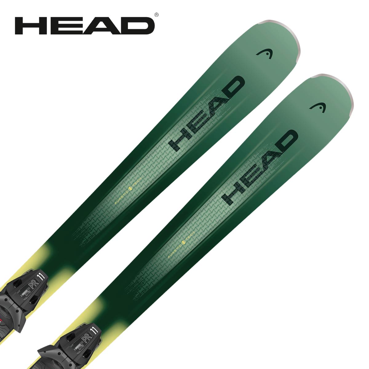 【新款預售】HEAD〔全能型滑雪板〕＜2027＞Discovery 82 Sport AM BB-PR + PR 11 GW [G-85] / 315126 /