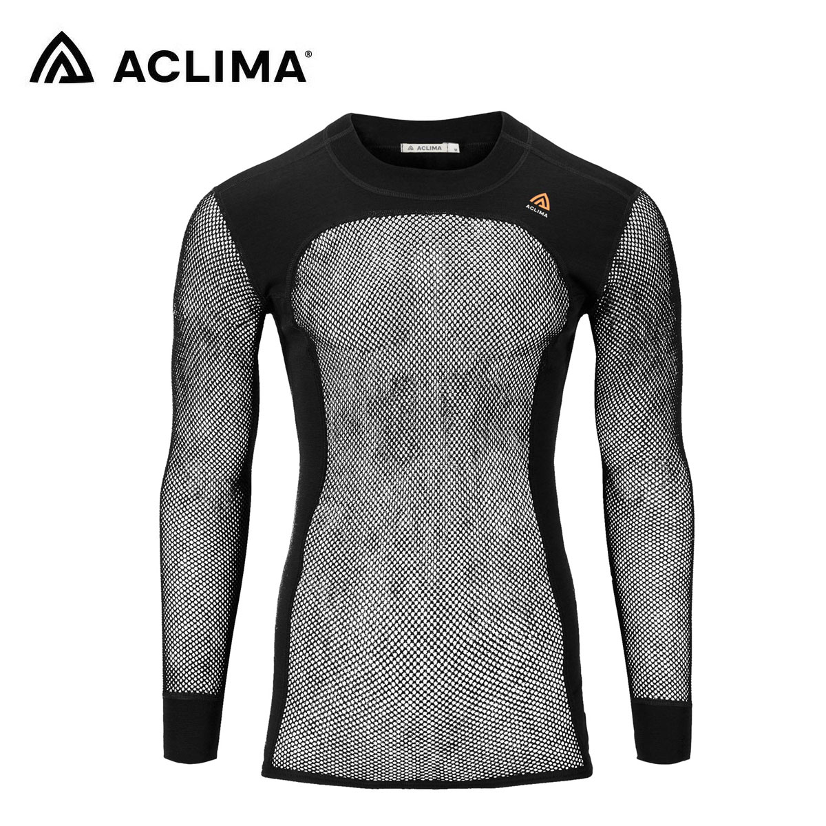 〔20261015〕ACLIMA〔Men's Base layer〕＜2027＞WN ORIG CREWNECK M / 1401016300