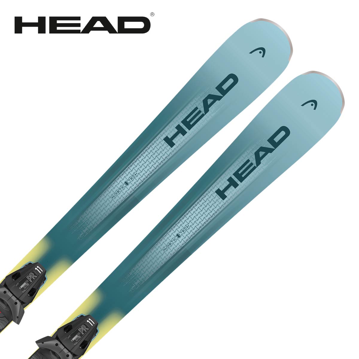 【新款預售】HEAD〔全能型滑雪板〕＜2027＞Discovery 74 Sport AM BB-PR + PR 11 GW [G-85] / 315166 /