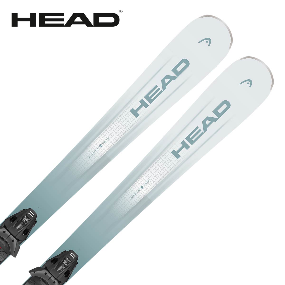 【新款预售】HEAD〔全能型滑雪板〕＜2027＞Discovery 74 AM BB-PR + PR 11 GW [G-85] / 315176 /