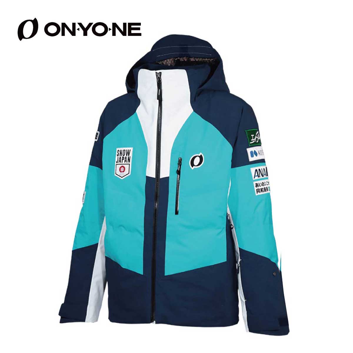 【新款预售】【特殊原因不能发海外】ONYONE〔滑雪服 上衣〕＜2027＞JPN-R OUTER JACKET / ONJ99300JP
