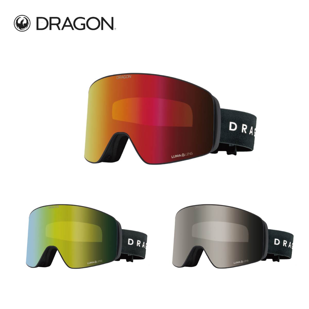〔20261015〕DRAGON〔Ski Goggles〕＜2027＞SLAIN MAG