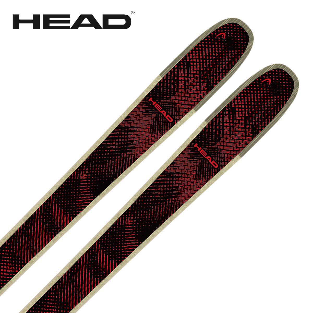 【新款預售】HEAD〔滑雪板 自由滑行〕＜2027＞KORE 100 Ti / 315436 【Only Ski】