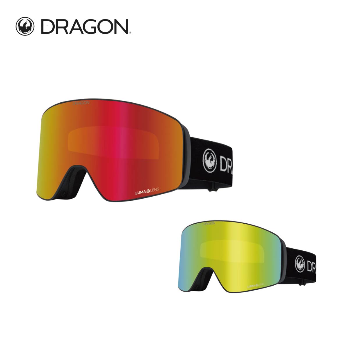 〔20261015〕DRAGON〔Ski Goggles〕＜2027＞SLAIN MAG