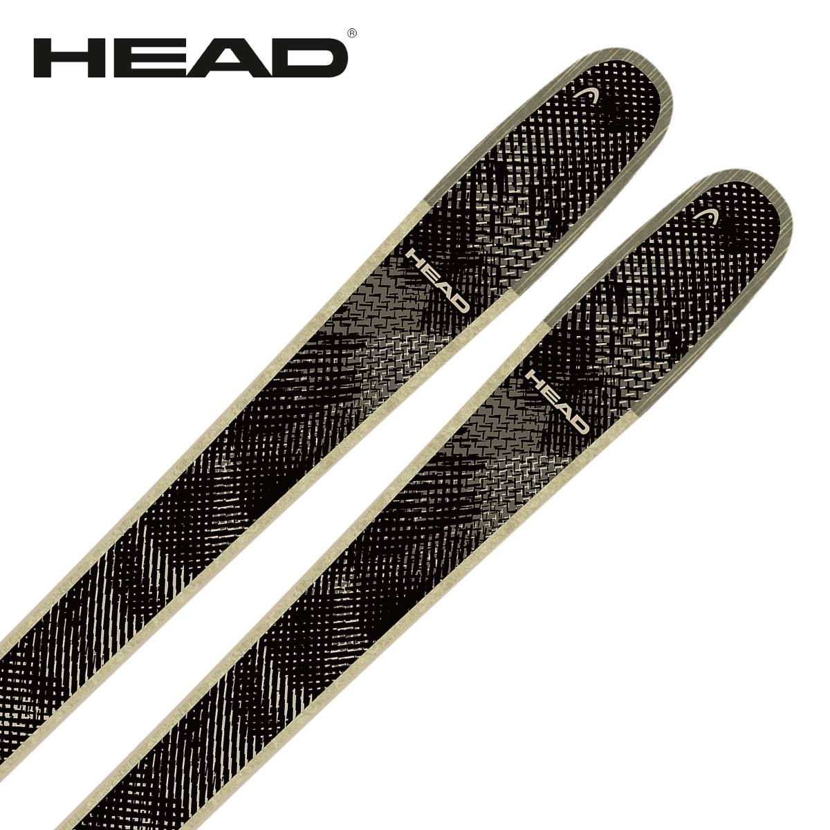 【新款預售】HEAD〔滑雪板 自由滑行〕＜2027＞KORE 94 Ti / 315446 【Only Ski】