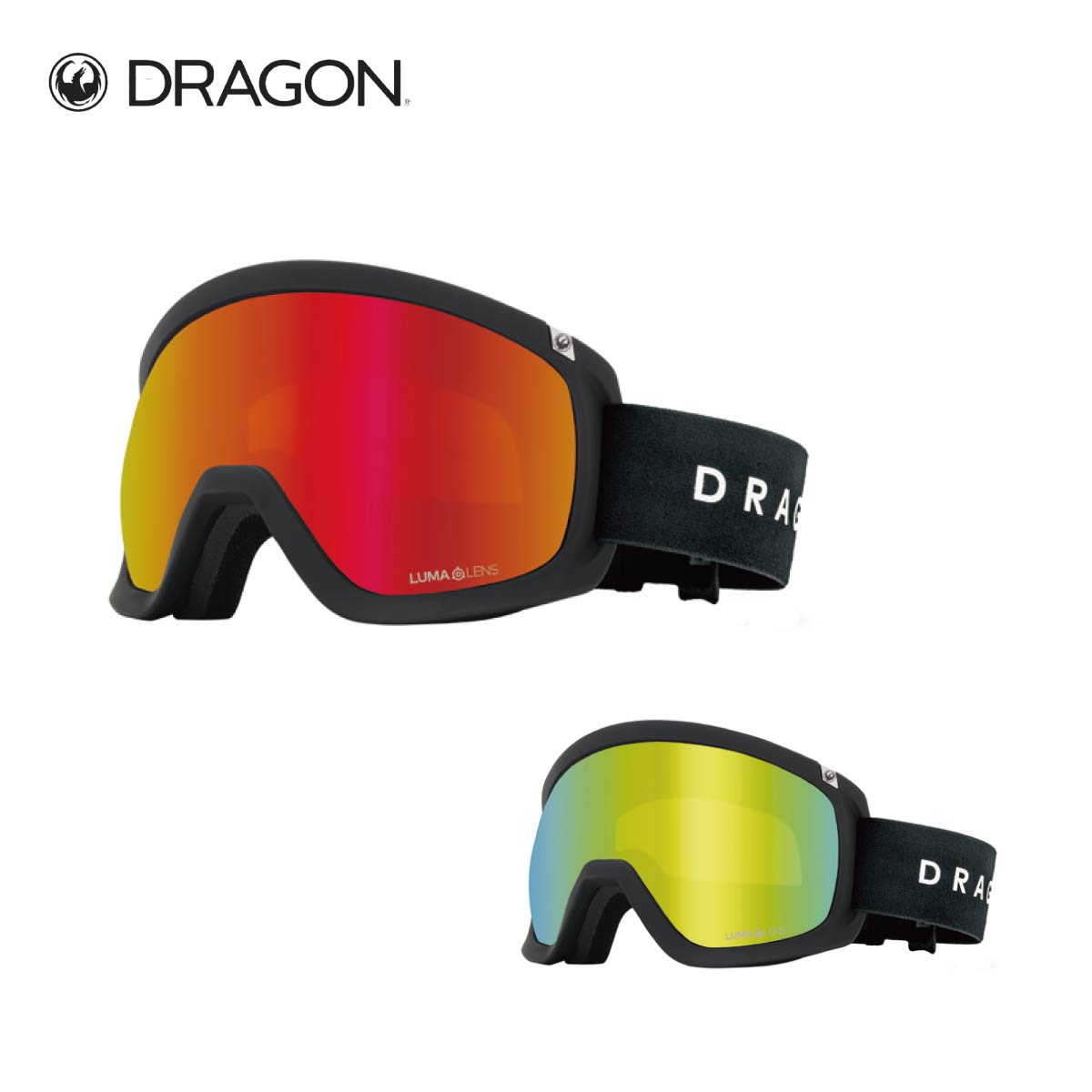 〔20261015〕DRAGON〔Ski Goggles〕＜2027＞D3