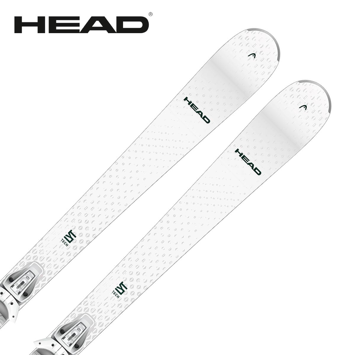 【新款预售】HEAD〔滑雪板 女款〕＜2027＞easy Joy SLR BB Joy Pro + SLR 9.0 GW [H-78] / 315656 /
