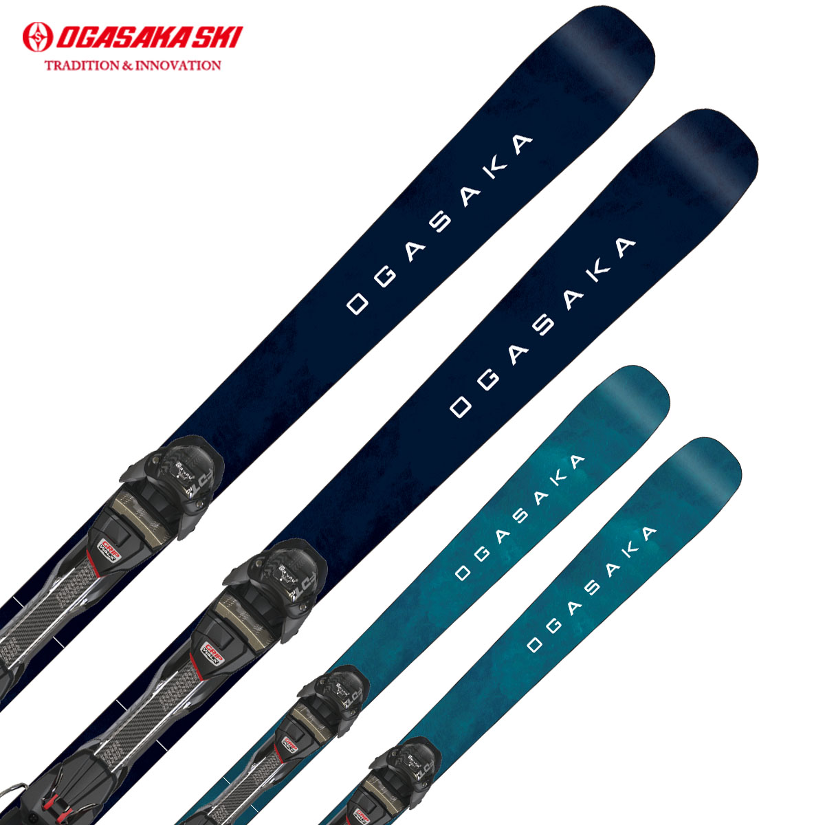 【新款預售】【特殊原因不能發海外】OGASAKA〔全能型滑雪板〕＜2027＞U-PC / 1100146