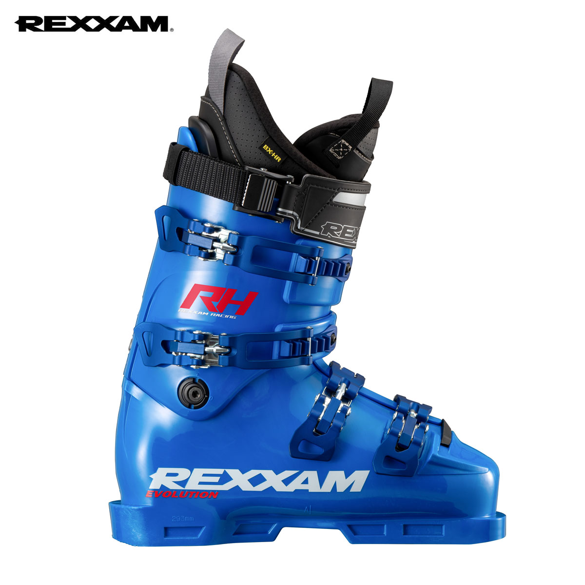【新款預售】REXXAM〔滑雪鞋〕＜2027＞REVO RH / X0NE-735-2
