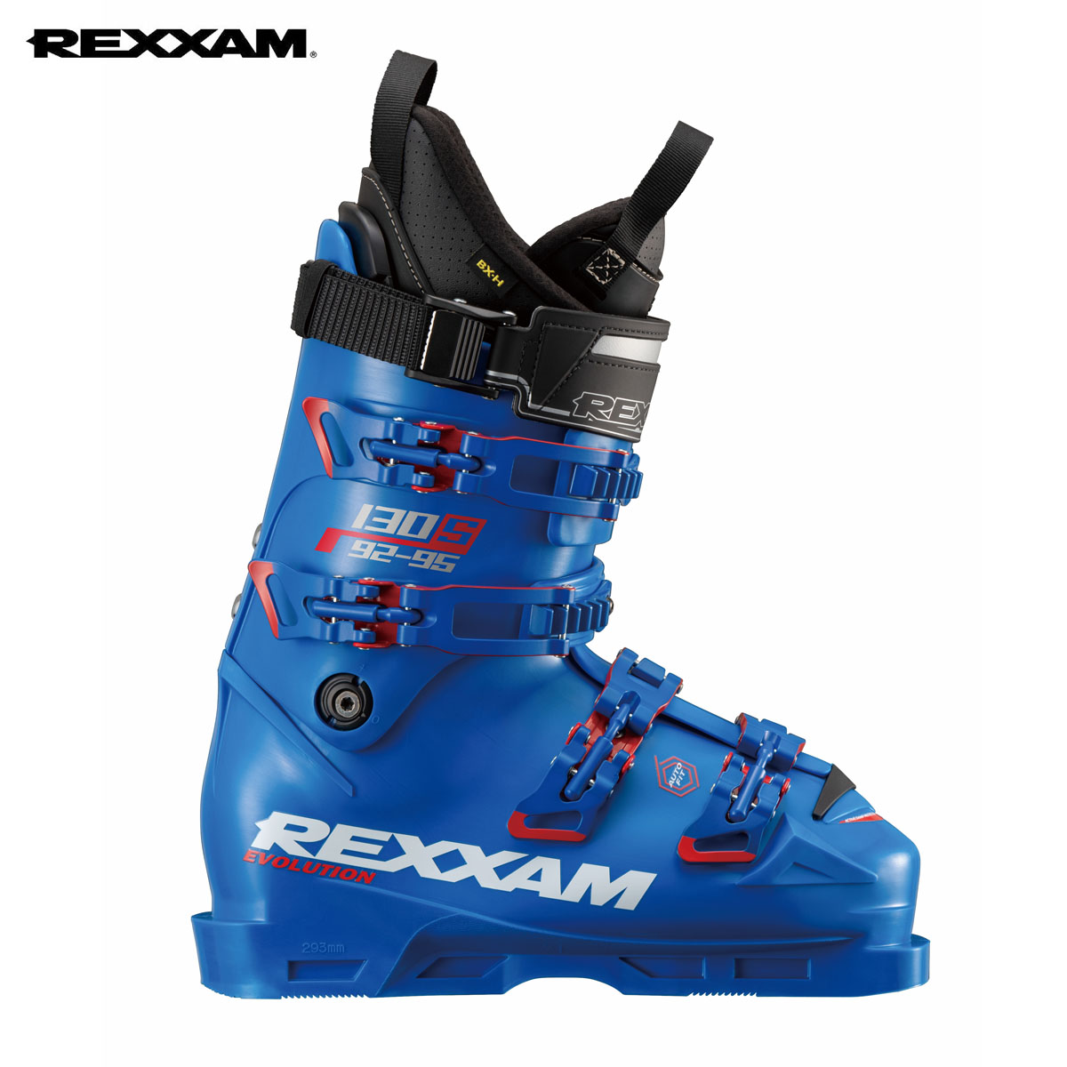 【新款預售】REXXAM〔滑雪鞋〕＜2027＞REVO130S / X1NG-735-2